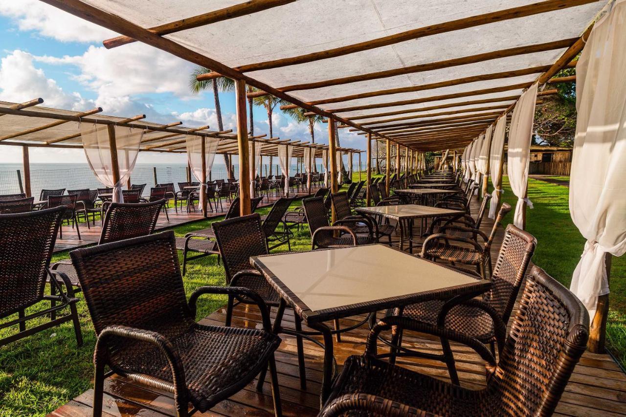 Nauticomar Resort All Inclusive & Beach Club Porto Seguro Exterior foto